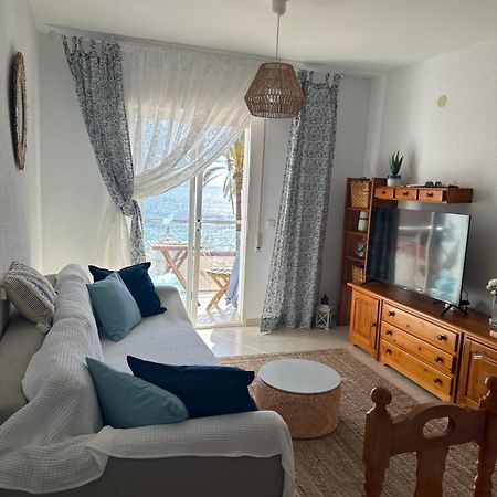 Апартаменты Vistas Al Mar Торренуэва Экстерьер фото